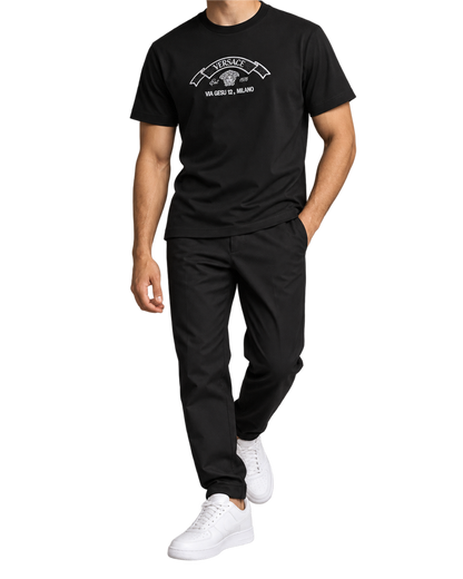 Versace Men's Casual T-Shirt
