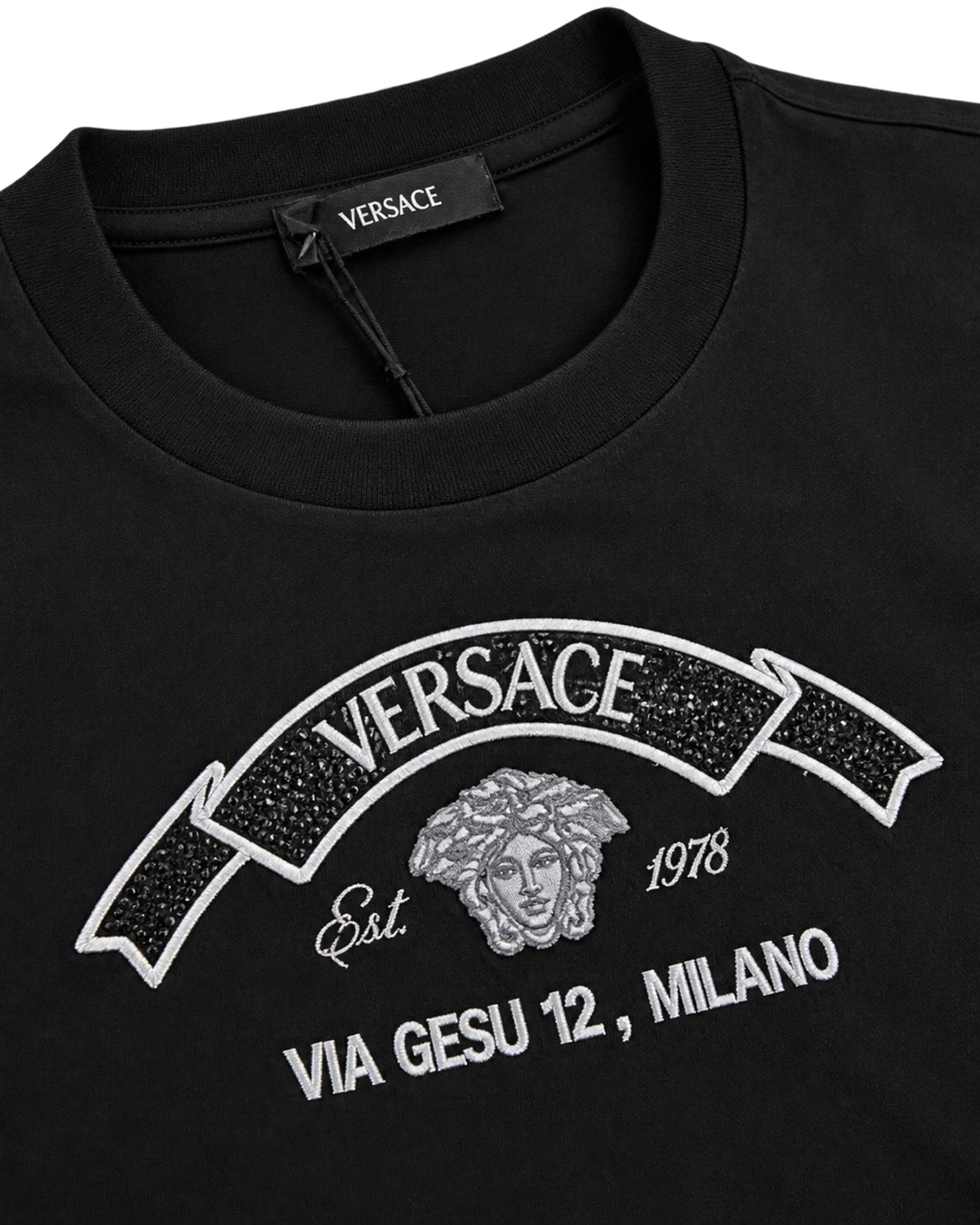 Versace Men's Casual T-Shirt