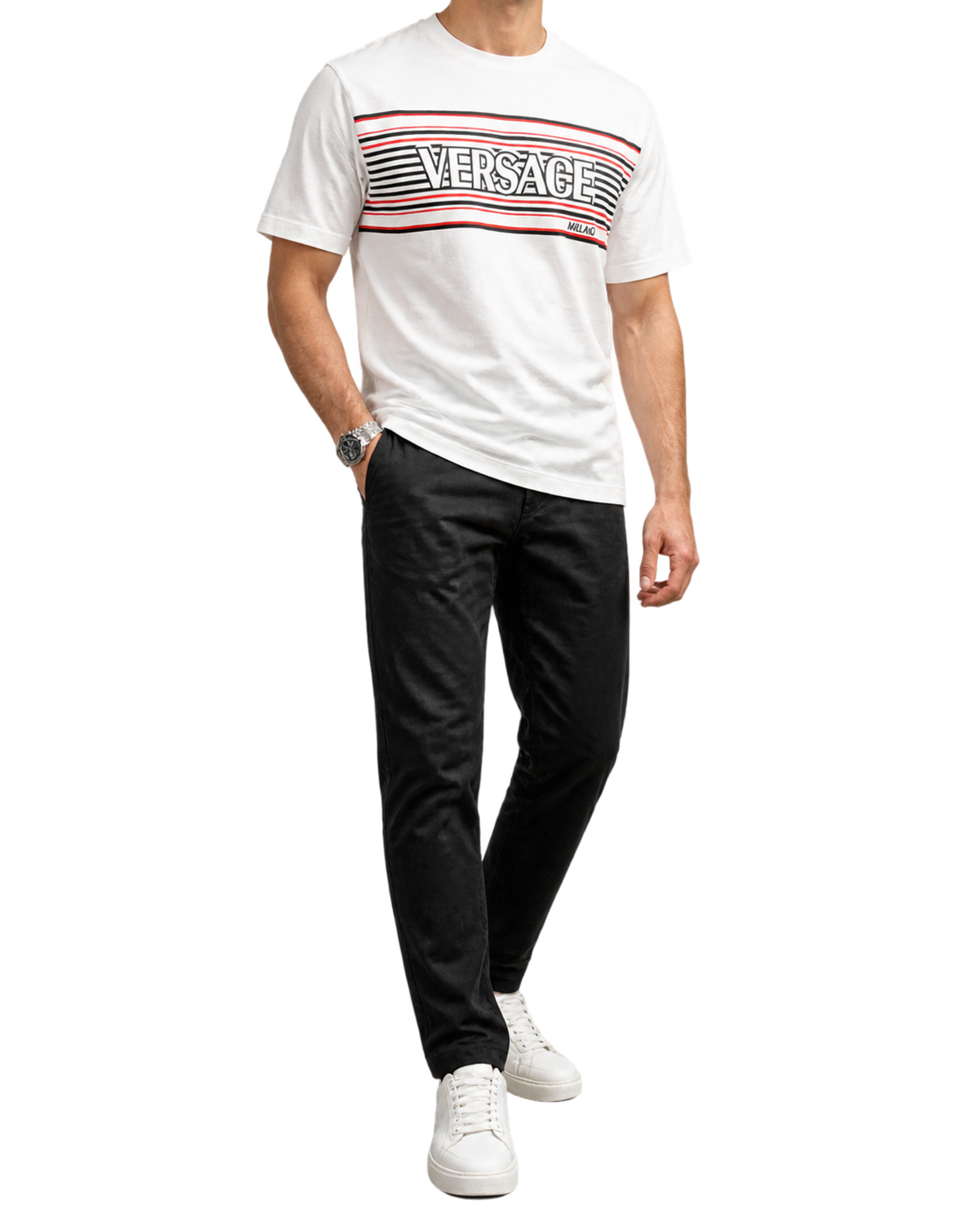 Versace Men's T-Shirt