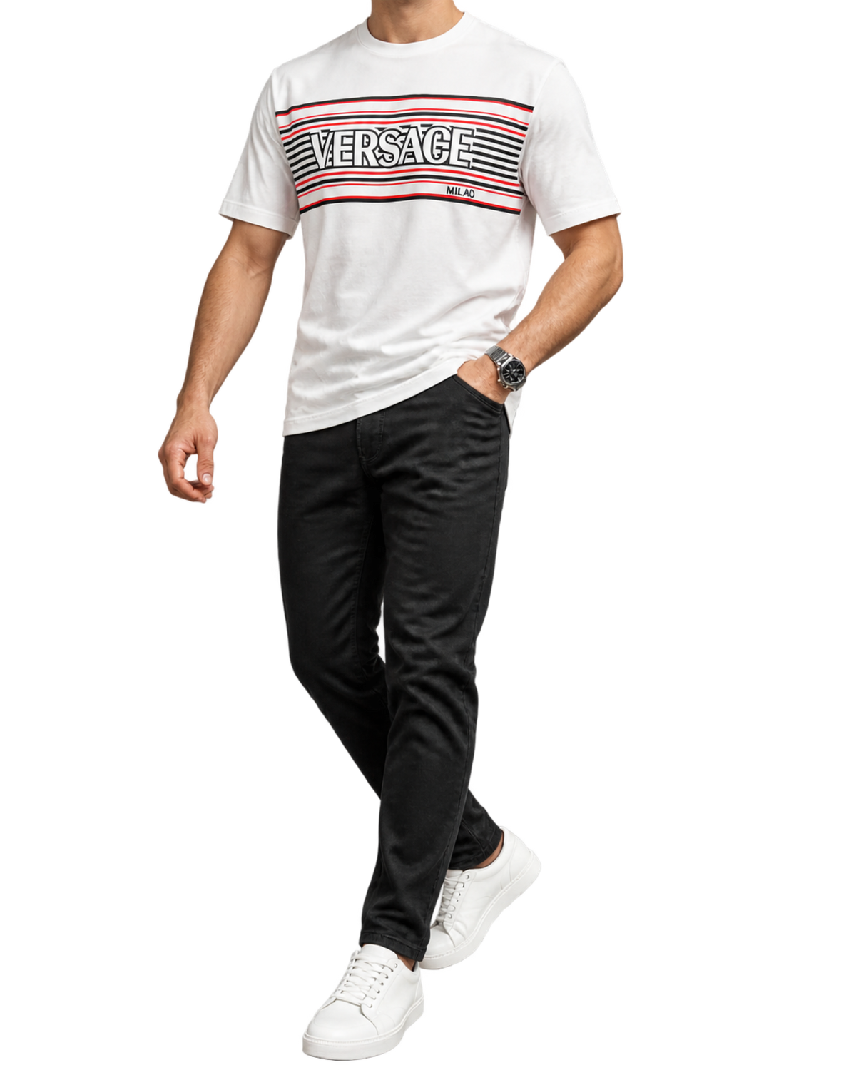 Versace Men's T-Shirt