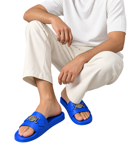Versace slides