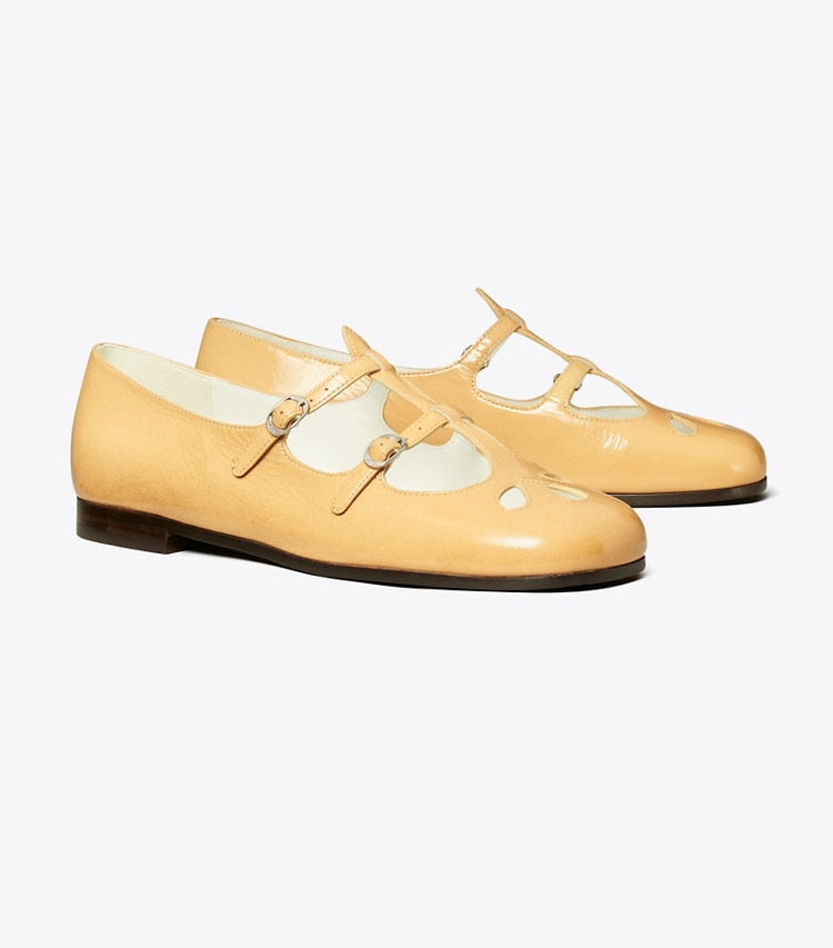 VIOLET T-STRAP