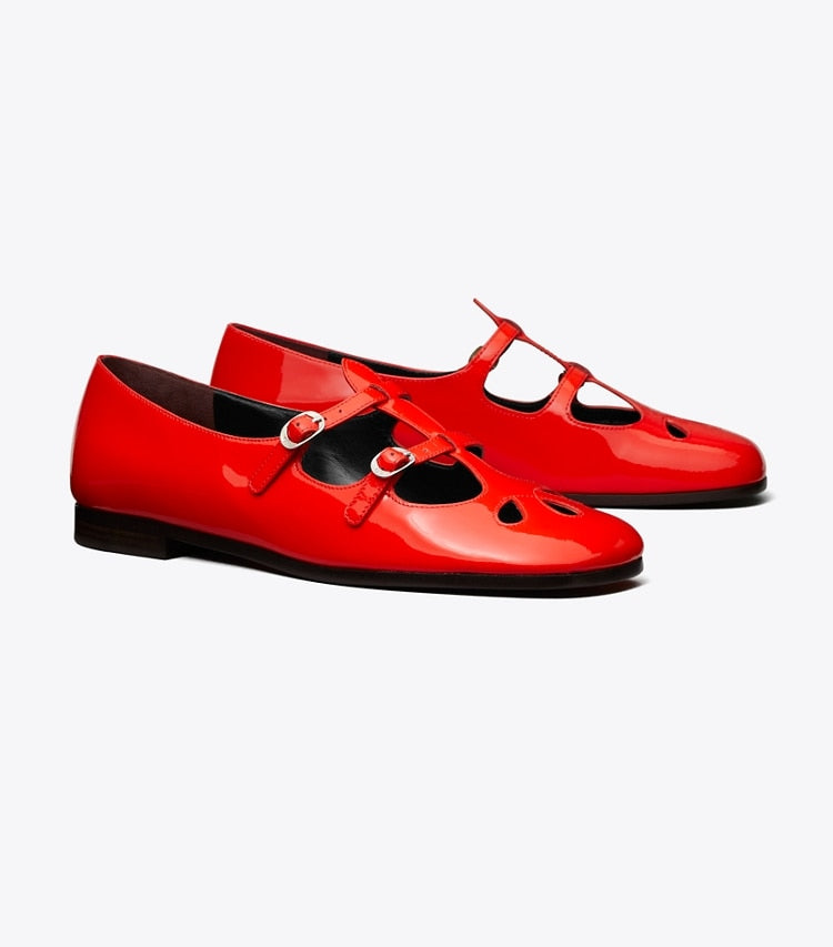 VIOLET T-STRAP