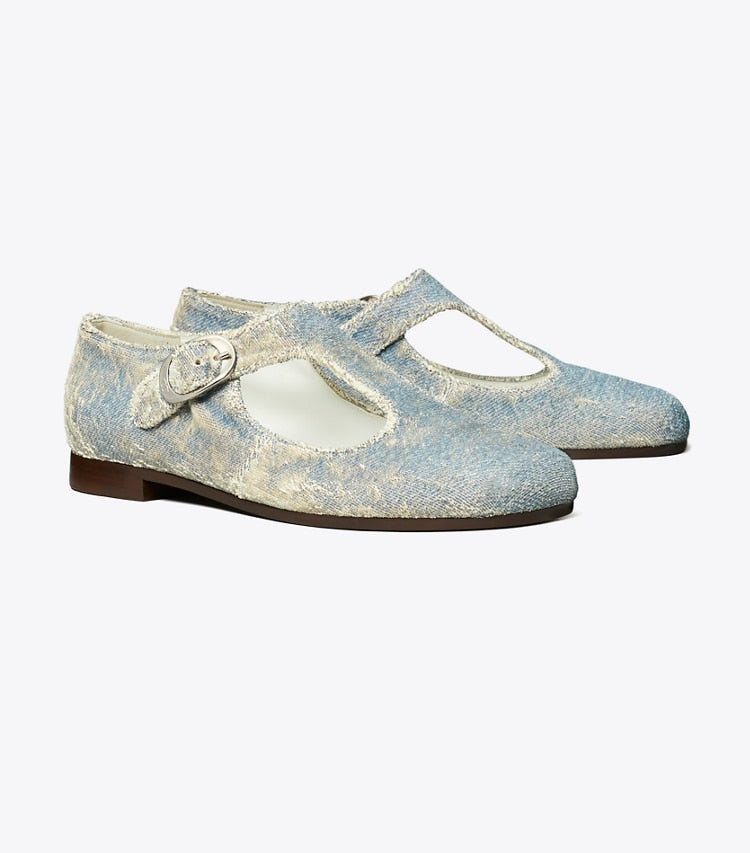 VIOLET T-STRAP