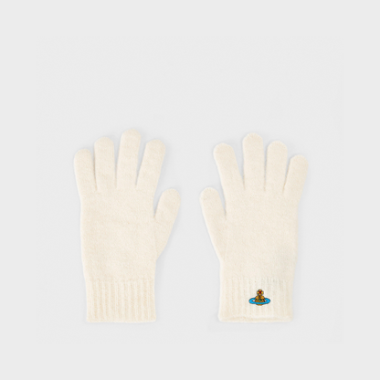 Viv Fluffy Gloves