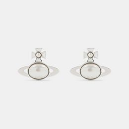 Viv Gaby Orb Post-Back Stud Earrings