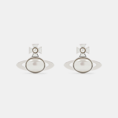 Viv Gaby Orb Post-Back Stud Earrings