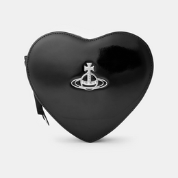 Viv Louise Heart Crossbody Bag