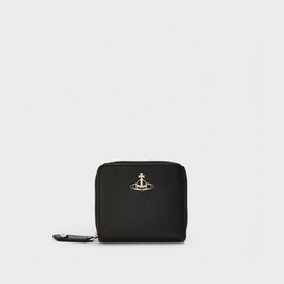 Viv Zipped Billfold Wallet