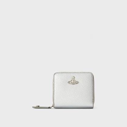 Viv Zipped Billfold Wallet