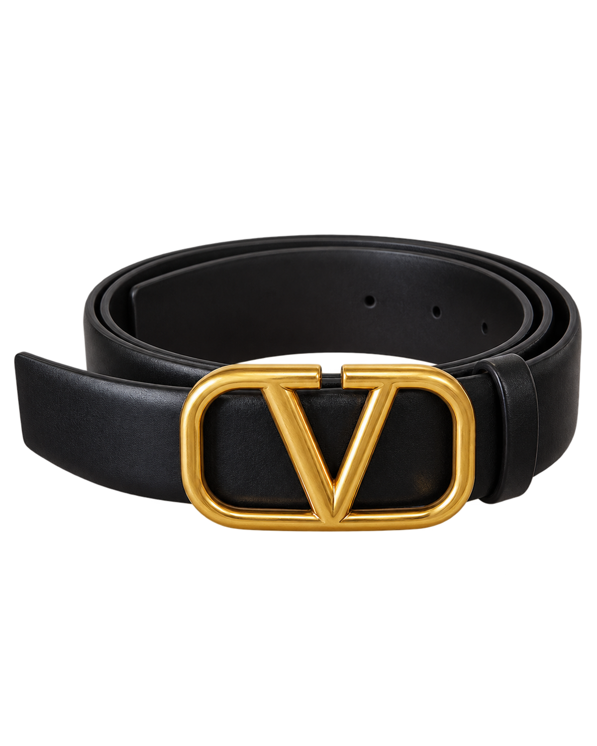 VLogo Signature Calfskin Belt