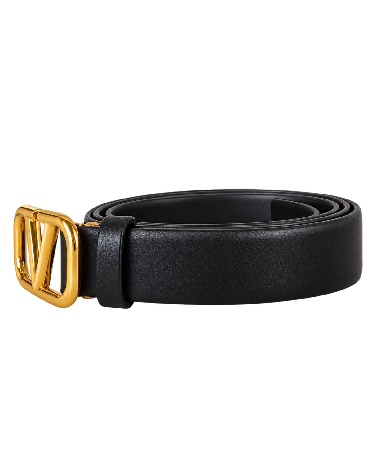 VLogo Signature Calfskin Belt