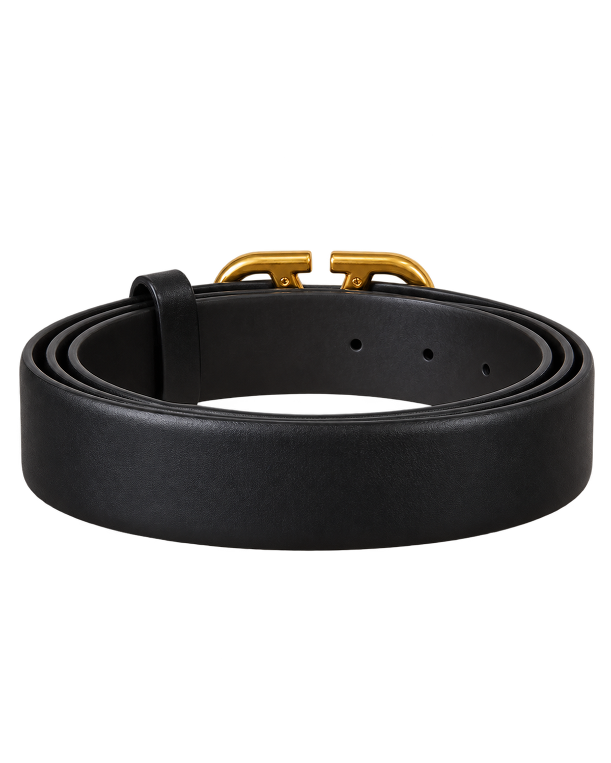 VLogo Signature Calfskin Belt