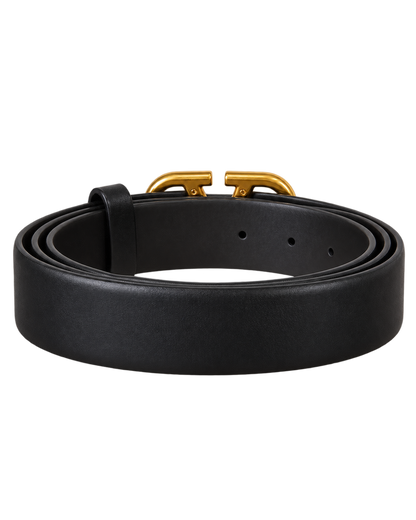 VLogo Signature Calfskin Belt