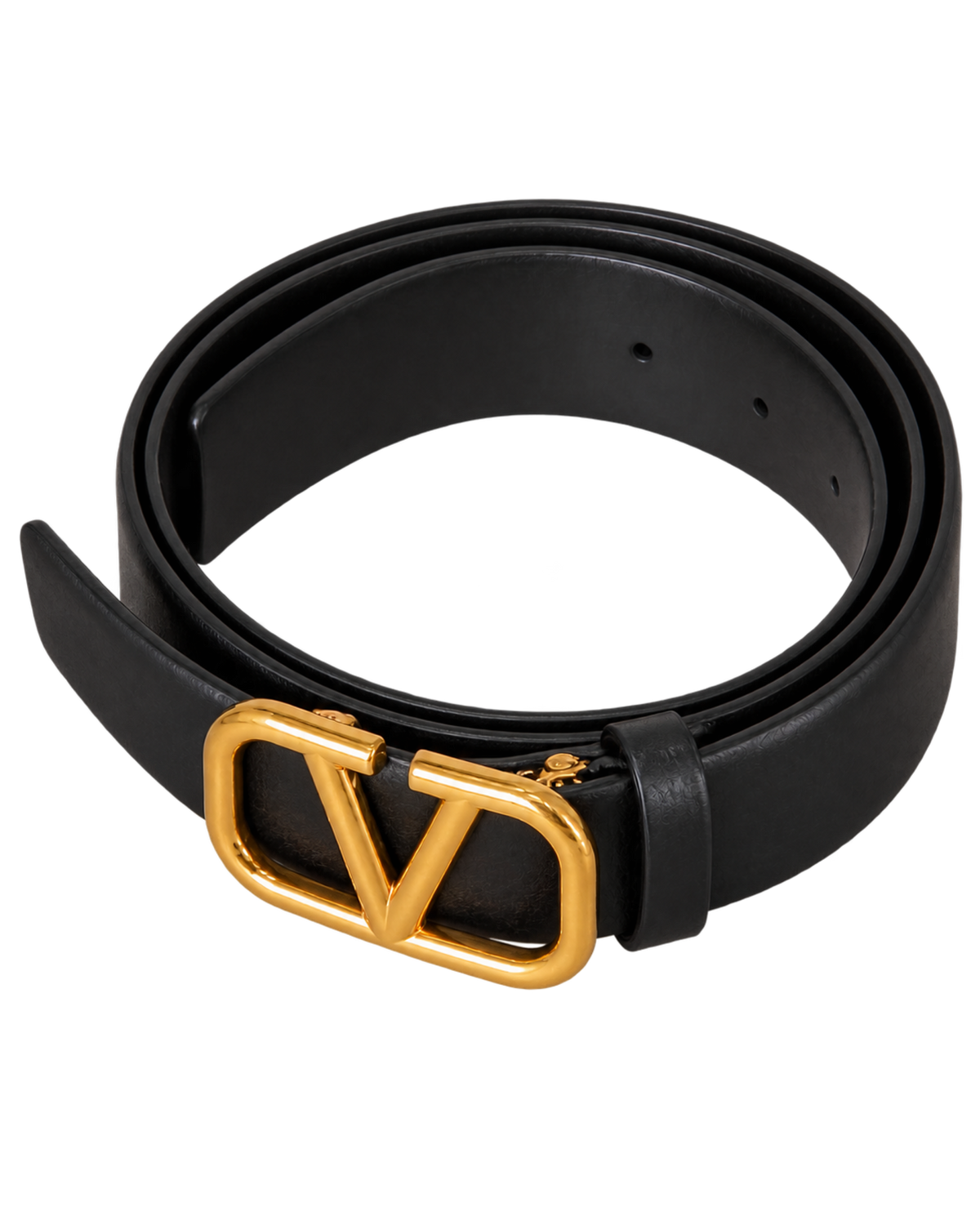 VLogo Signature Calfskin Belt