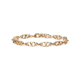Vlogo Signature Chain Bracelet