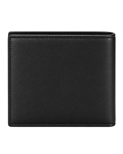 VLogo Signature XL calfskin leather wallet
