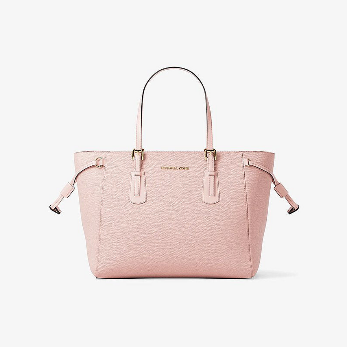 Voyager Extra-Small Saffiano Leather Convertible Crossbody Bag