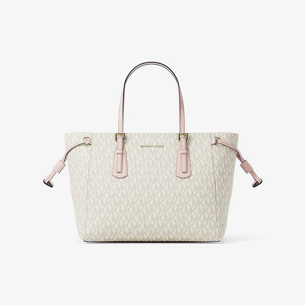 Voyager Extra-Small Signature Logo Convertible Crossbody Bag