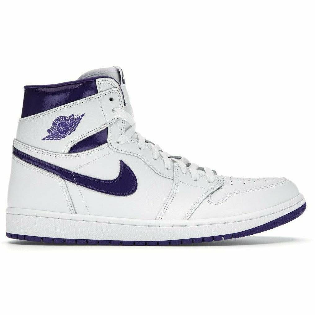 Air Jordan 1 High OG "Court Purple 3.0"