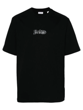 Burberry Signature Logo Black T-Shirt