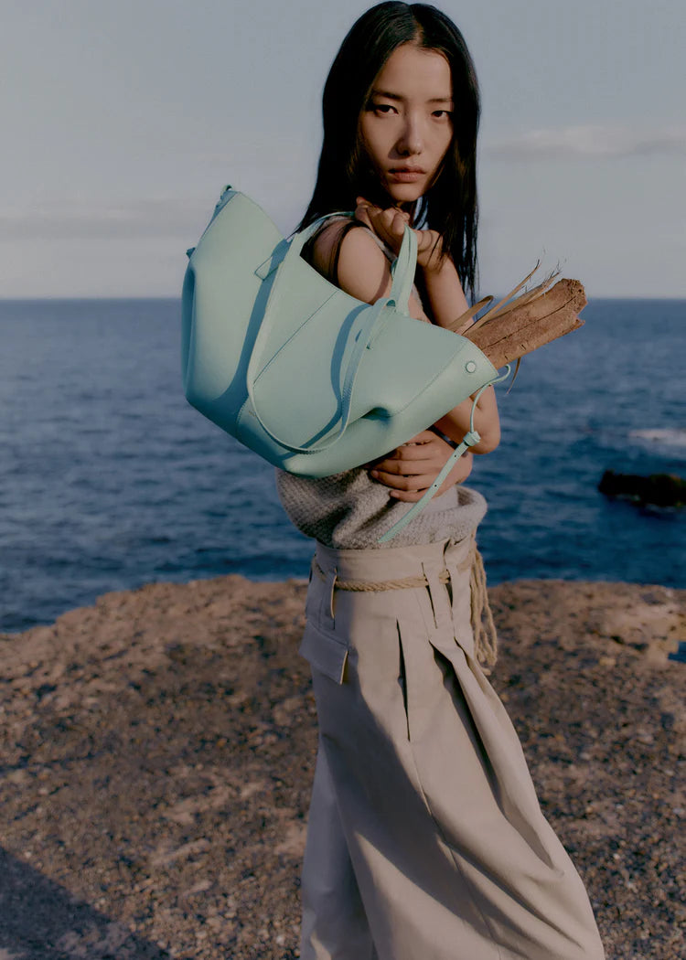 Cyme Mini Edition Textured Sea Foam