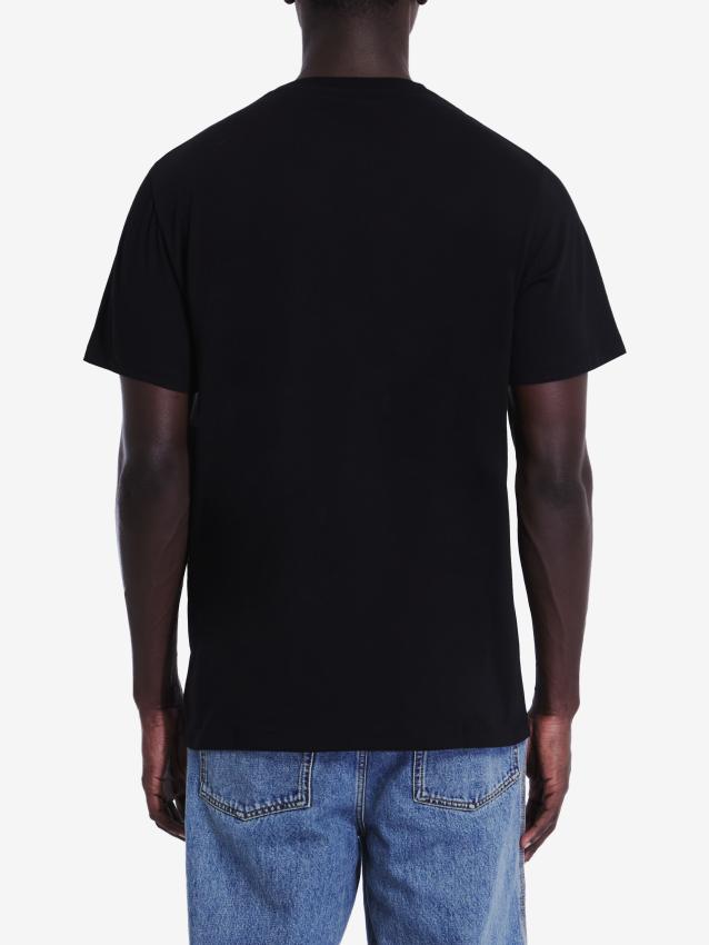 Loewe Anagram Logo T-Shirt – Black