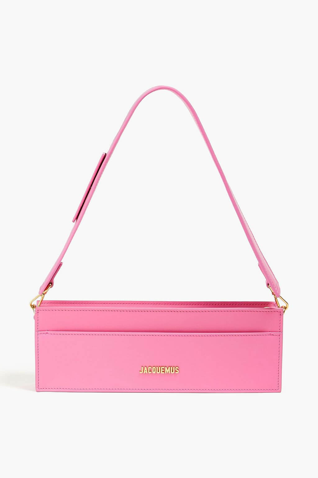 Jacquemus JACQUEMUS Le Ciuciu leather shoulder bag - Bags | Shop From The Mirage