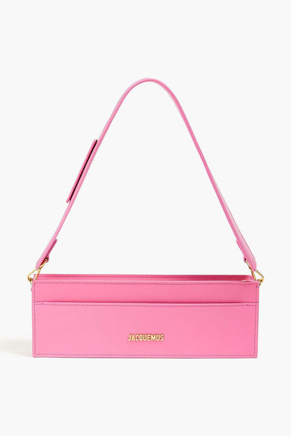 Jacquemus JACQUEMUS Le Ciuciu leather shoulder bag - Bags | Shop From The Mirage