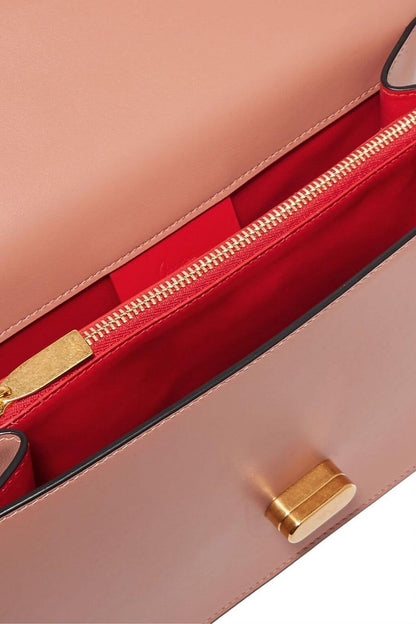 Christian Louboutin CHRISTIAN LOUBOUTIN Elisa small leather shoulder bag - Bags | Shop From The Mirage