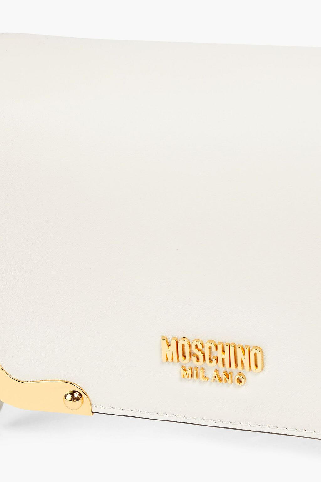 Moschino MOSCHINO Leather cross-body bag - Bags | Shop From The Mirage