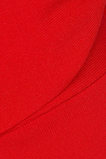 Jacquemus JACQUEMUS La Robe Maille twisted stretch-knit maxi dress - Size: XXS Dresses | Shop From The Mirage