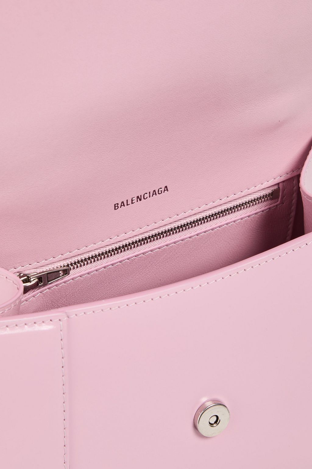 BALENCIAGA Embellished leather tote