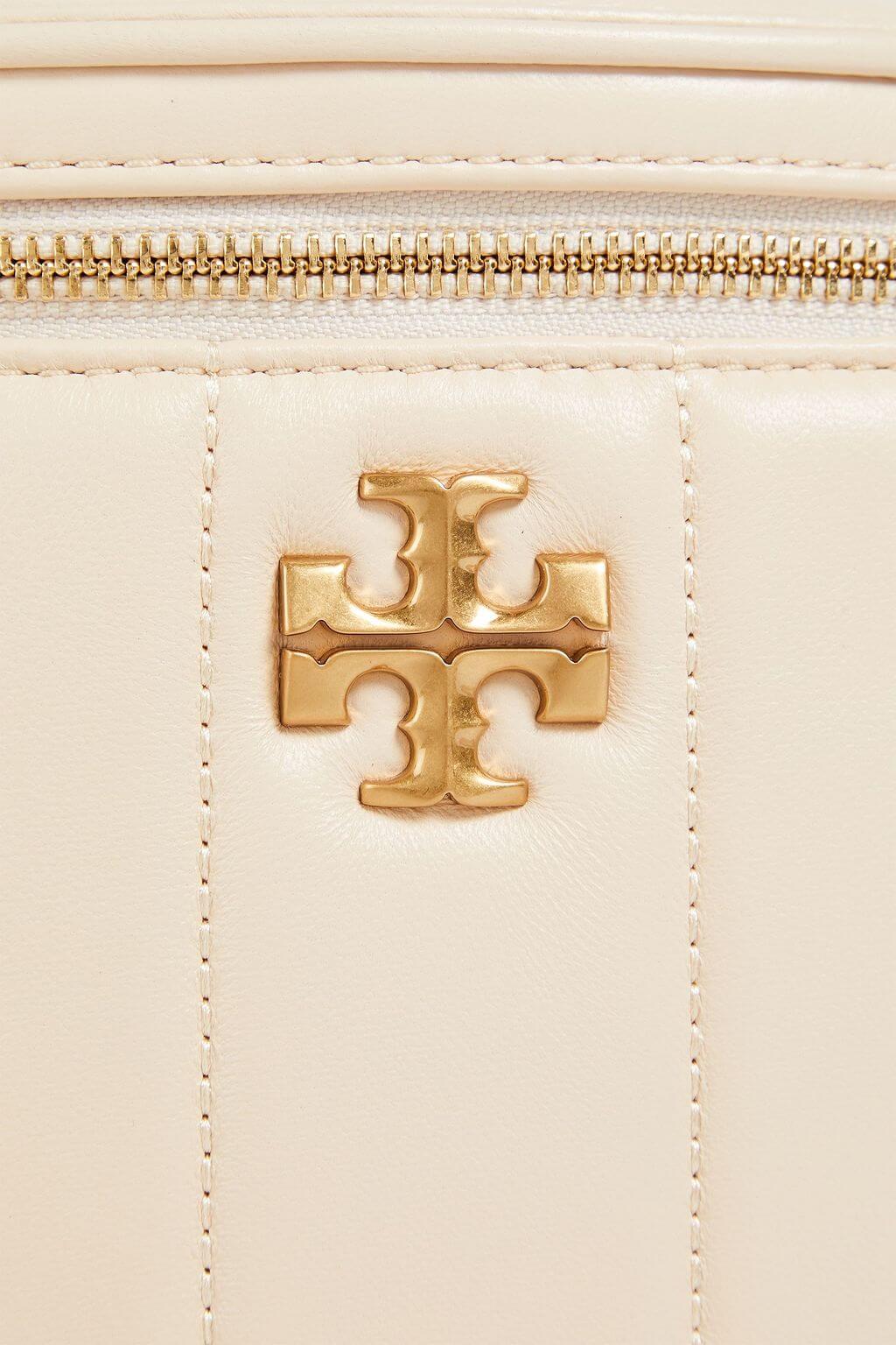Tory Burch TORY BURCH Quilted leather tote - Bags | Shop From The Mirage