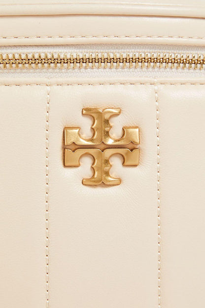 Tory Burch TORY BURCH Quilted leather tote - Bags | Shop From The Mirage