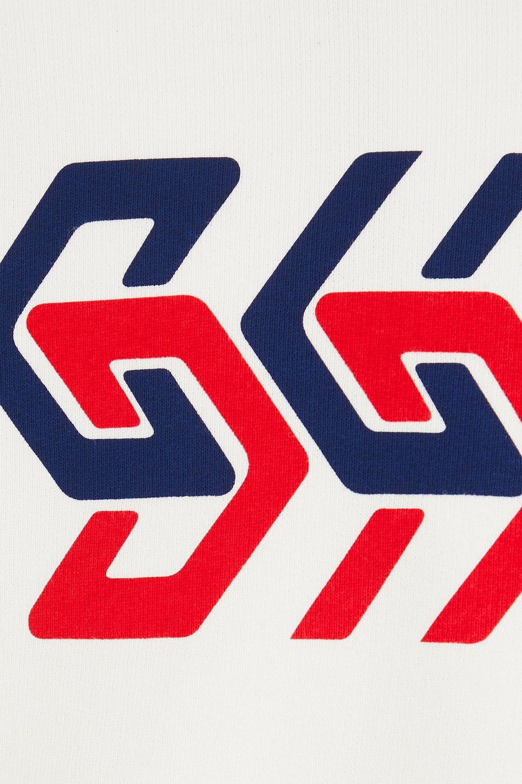 Gucci GUCCI Printed French cotton-terry sweatshirt - Size: S Sweatshirts | Shop From The Mirage