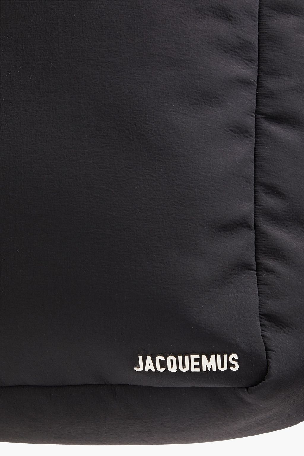 JACQUEMUS Le Cuscinu canvas shoulder bag