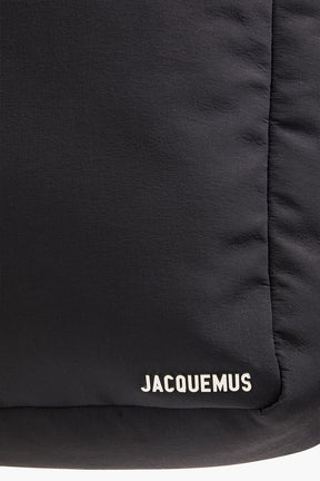 JACQUEMUS Le Cuscinu canvas shoulder bag