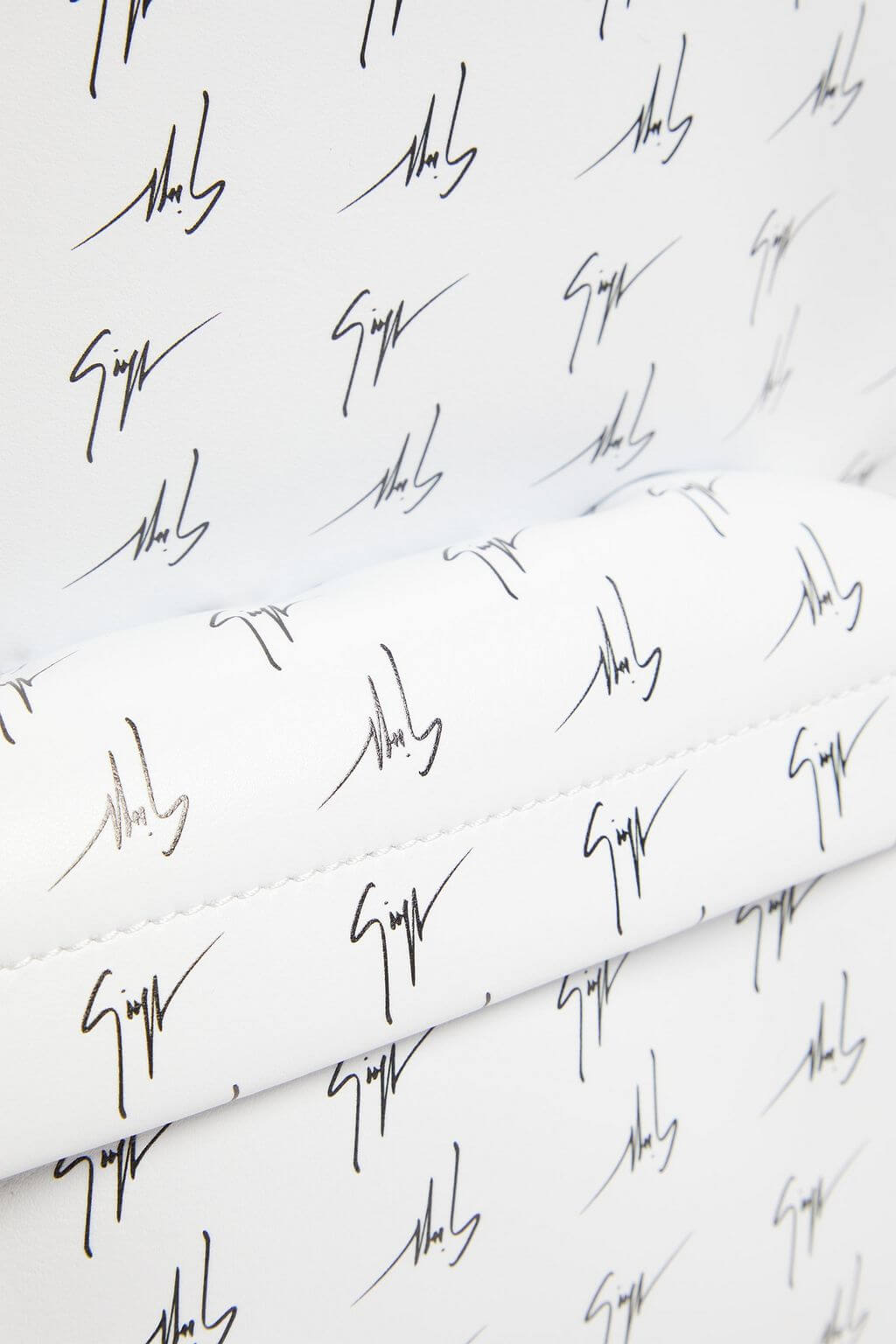 Giuseppe Zanotti GIUSEPPE ZANOTTI Printed leather backpack - Bags | Shop From The Mirage