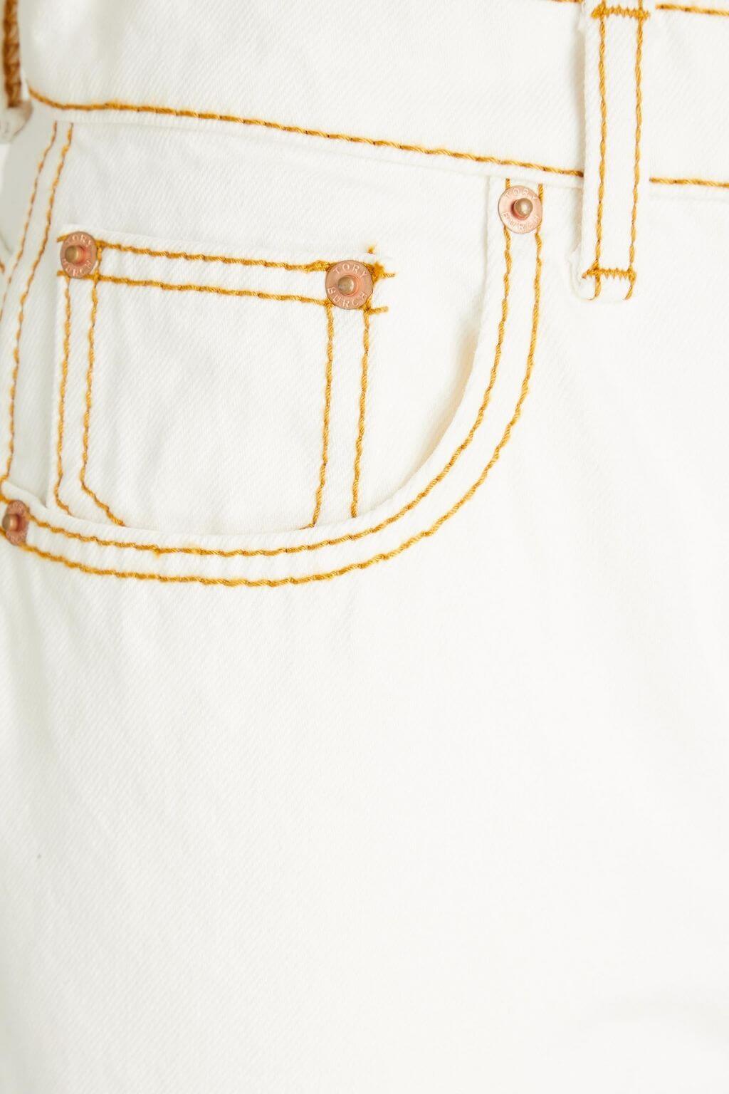 Tory Burch TORY BURCH High-rise straight-leg jeans - Jeans | Shop From The Mirage