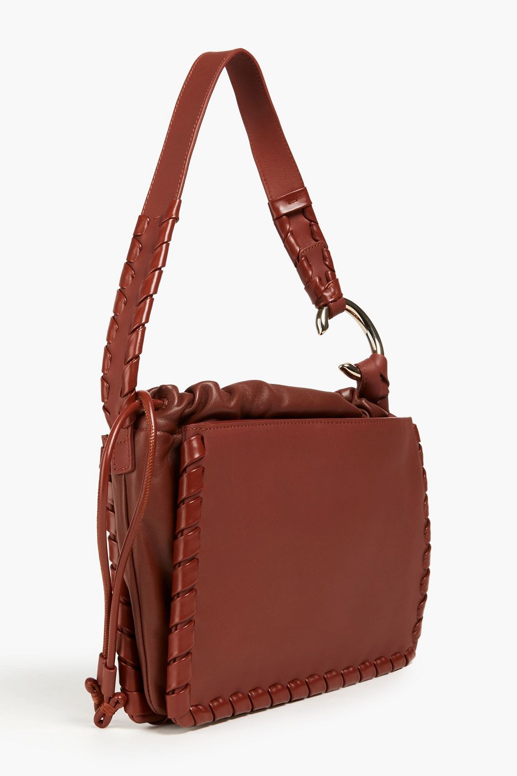 CHLOÉ Mate leather shoulder bag