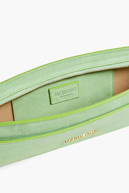 Jacquemus JACQUEMUS Le Ciuciu suede shoulder bag - Bags | Shop From The Mirage