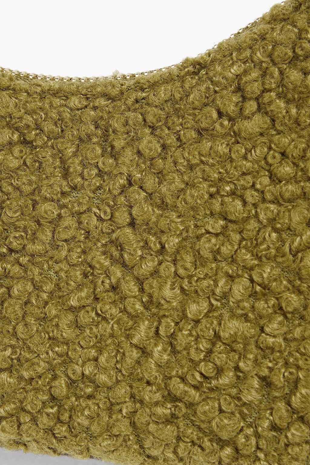 Tory Burch TORY BURCH Mercer bouclé shoulder bag - Bags | Shop From The Mirage