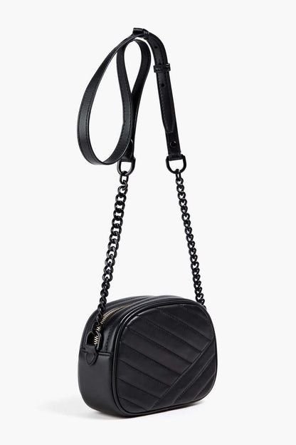 Tory Burch TORY BURCH Kira quilted leather camera bag - Bags | Shop From The Mirage