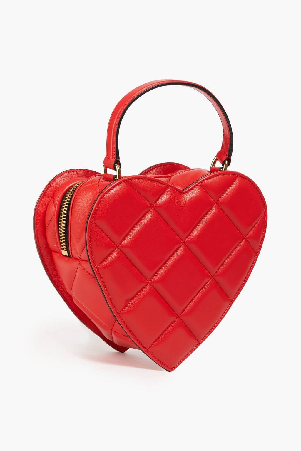 Moschino MOSCHINO Quilted embellished leather tote - Bags | Shop From The Mirage