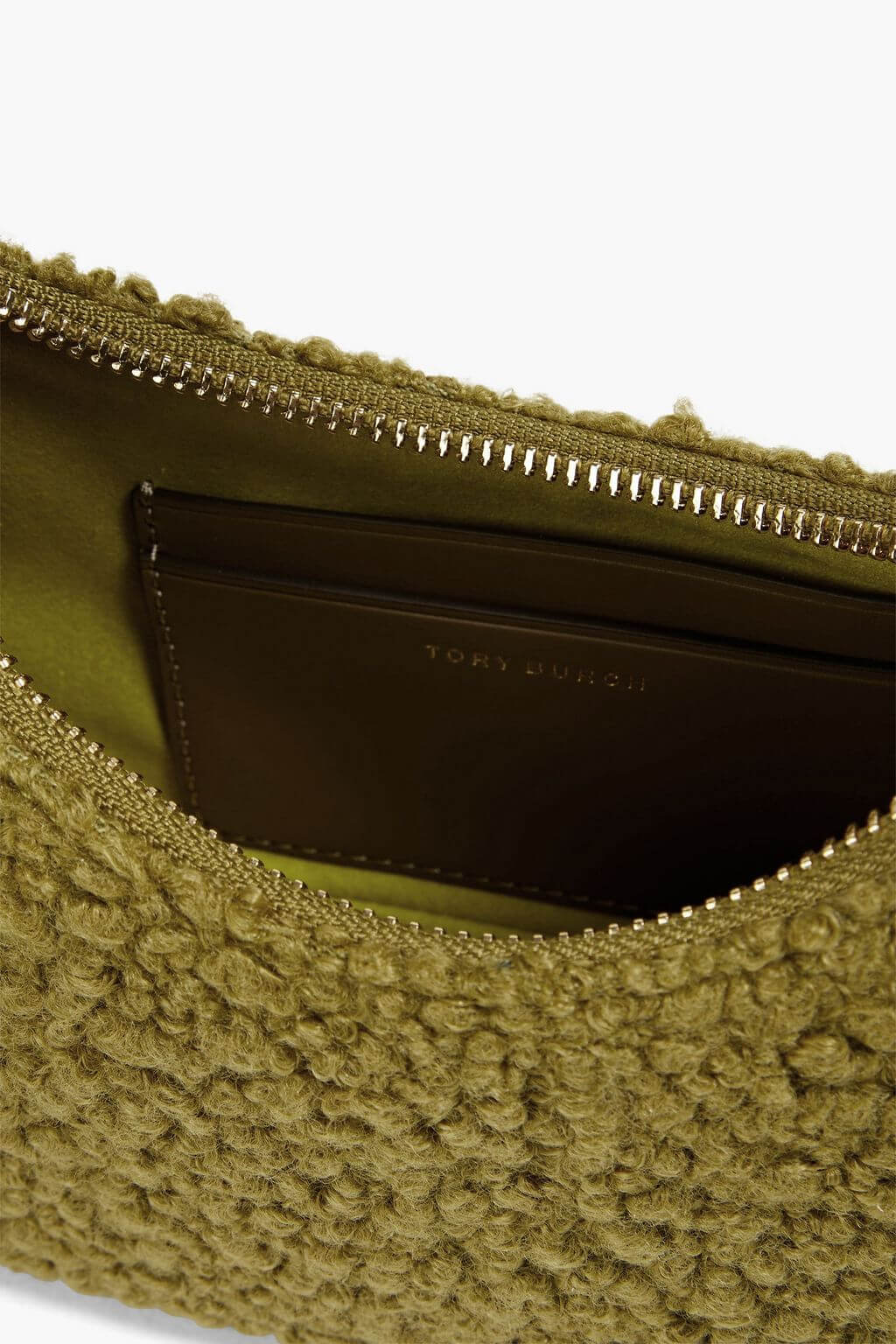 Tory Burch TORY BURCH Mercer bouclé shoulder bag - Bags | Shop From The Mirage