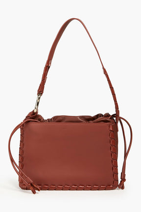 CHLOÉ Mate leather shoulder bag