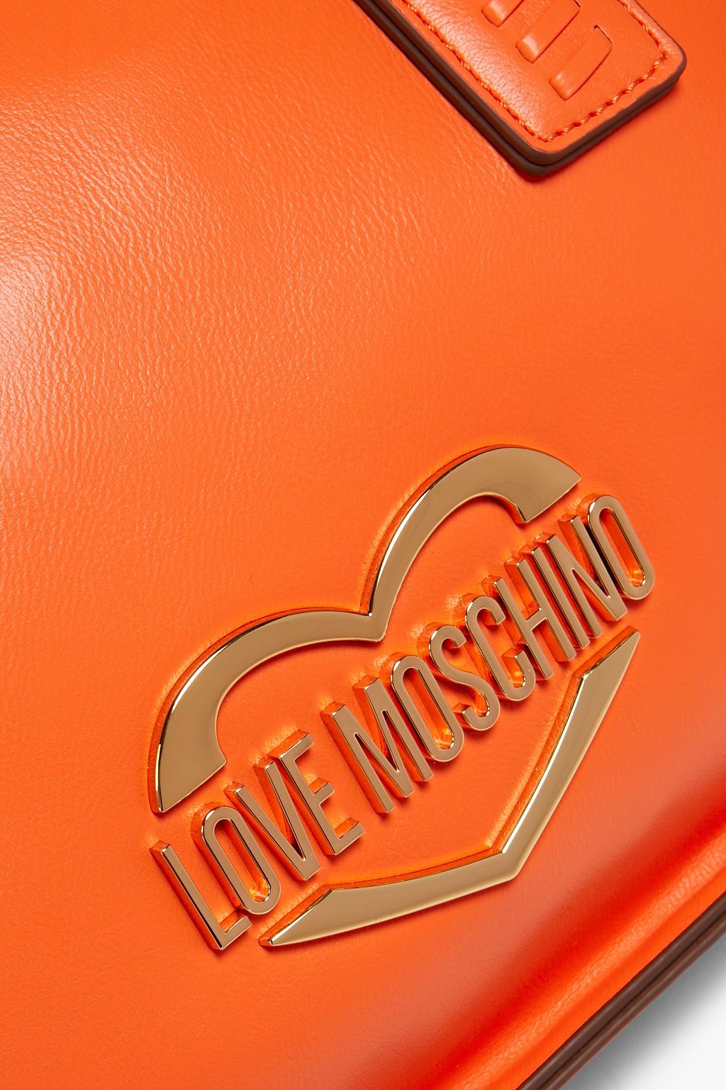 LOVE MOSCHINO Faux leather tote