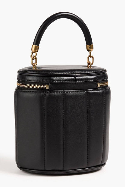 Tory Burch TORY BURCH Quilted leather tote - Bags | Shop From The Mirage