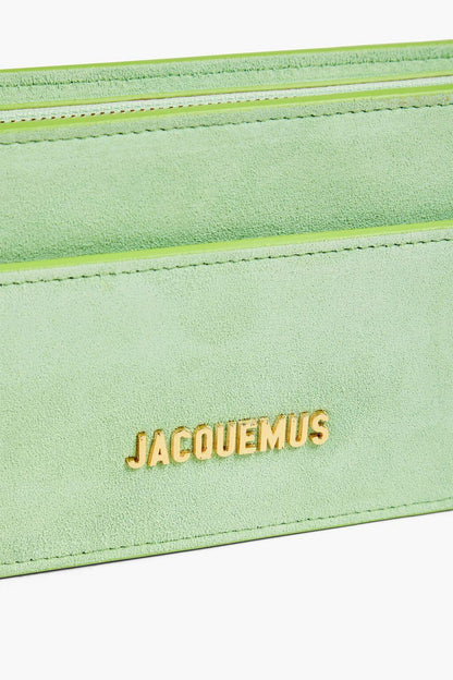 Jacquemus JACQUEMUS Le Ciuciu suede shoulder bag - Bags | Shop From The Mirage